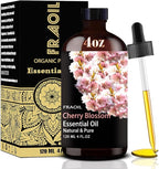 Cherry Blossom Essential Oil, Cherry Blossom Oil 4 Fl Oz 120ML by FRAOILESSENTIALOIL