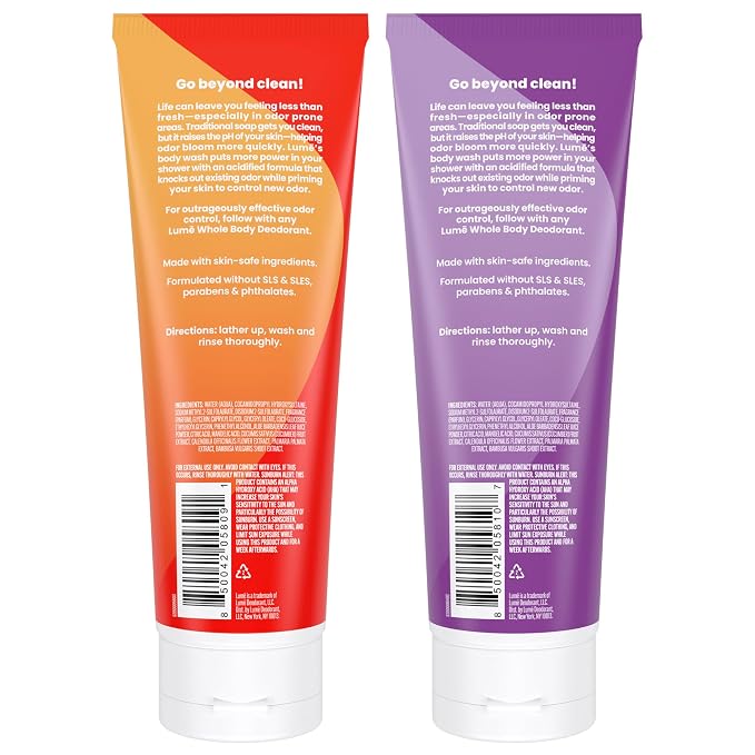Lume Acidified Body Wash - Image 9