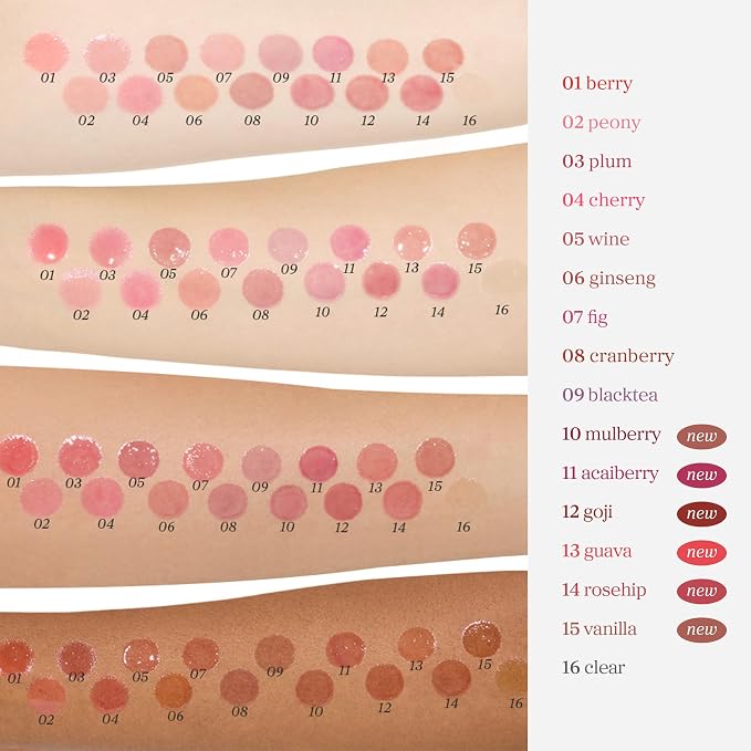 NOONI Korean Lip Oil - Image 10