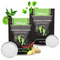 2Pack Herbal Body Detox Foot Soak Salt, Detox & Shaping Cleansing by Unknown