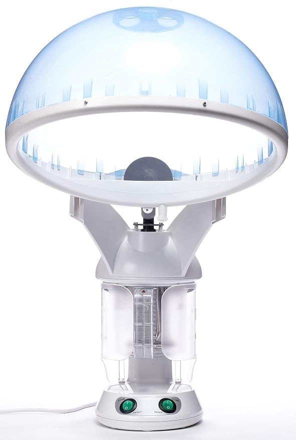Red Pro Hair Therapy 2-in-1 Hair Steamer & Facial Steamer - Image 7