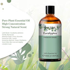PHATOIL Pure Eucalyptus Essential Oil, 100% Pure Therapeutic Grade Premium Oil - Image 2