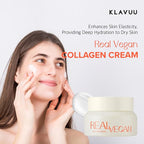 KLAVUU Real Vegan Collagen Cream - Image 2