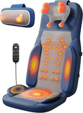 Rainwolf Shiatsu Neck and Back Massage Cushion by Unknown