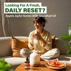 100% Pure Grapefruit Oil - Image 2