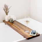 Premium Nature Shed Bathtub Tray by NatureShed