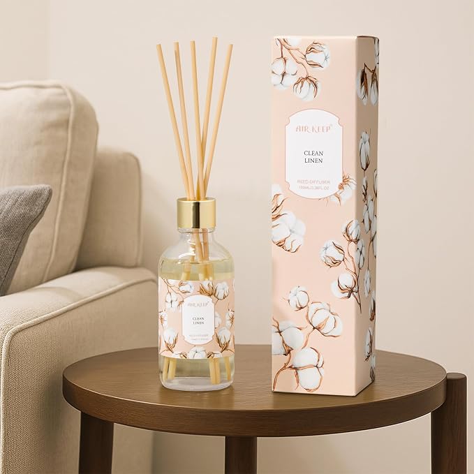 Airkeep Reed Diffuser Oil Set - Image 7