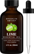 Brooklyn Botany Lime Essential Oil by BrooklynBotany