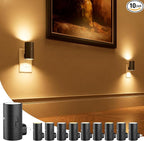 NIORSUN Night Lights Plug into Wall, Dimmable by NIORSUN