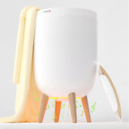 25L Towel Warmers for Bathroom, Luxury Rapid Heating Towel Warmer Bucket by GVRVHJS