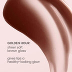 Burt's Bees Lip Oil Golden Hour, Instant Hydration, Nourishes and Softens Lips - Image 9
