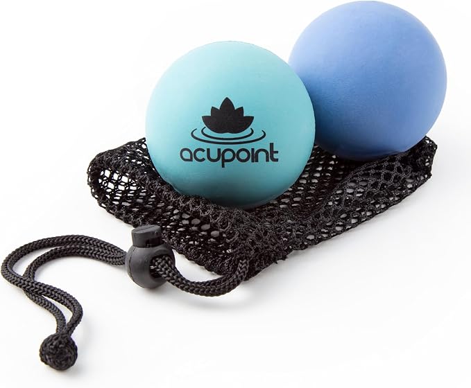 Acupoint Physical Massage Therapy Ball Set by Acupoint