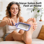 BALUCA Professional Foot File & Callus Remover - Image 2