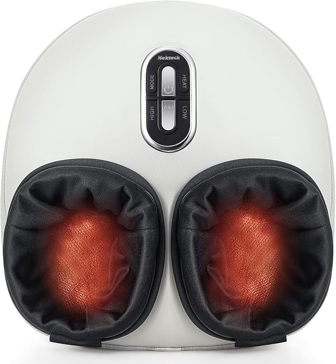 Nekteck Shiatsu Foot Massager by Nekteck