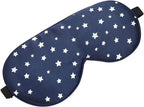 ALASKA BEAR Natural Silk Sleep Mask, Super Smooth Eye Mask - Image 2