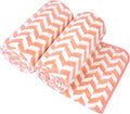 JML Microfiber Bath Towels, Bath Towel 2 Pack, Super Absorbent and Fast Drying by JML