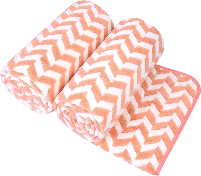 JML Microfiber Bath Towels, Bath Towel 2 Pack, Super Absorbent and Fast Drying by JML