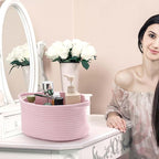 Happyiren Pink Basket – Cute Basket - Image 3