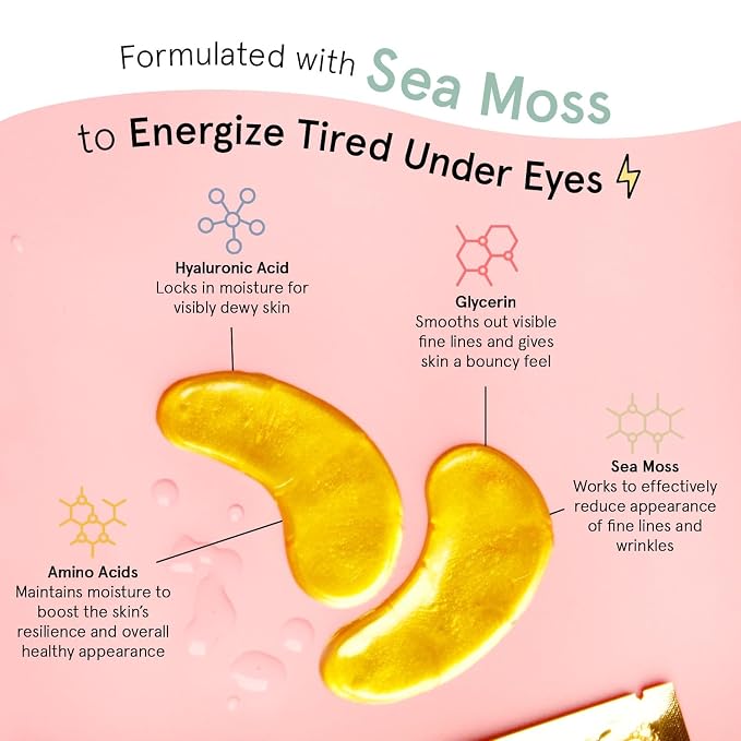 grace & stella Award Winning Under Eye Mask - Image 2