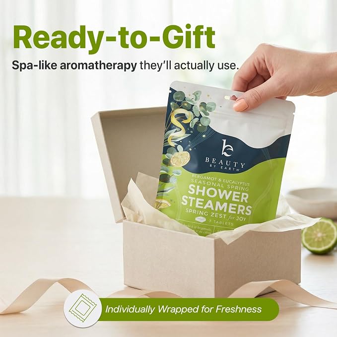Shower Steamers Aromatherapy - Image 5