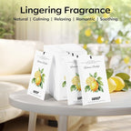 MYARO 12 Packs Lemon Scented Sachets - Image 9