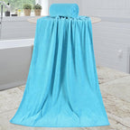 JML Bath Towel, Microfiber Towel Sets 2 Pack - Image 8