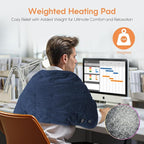 OKK Weighted Heating Pad, Heating Pad - Image 3