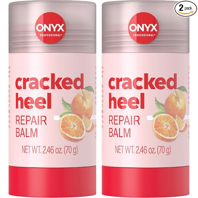Onyx Professional Cracked Heel Repair Balm Stick by OnyxProfessional