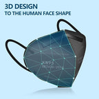 50pcs Face Mask - Image 2