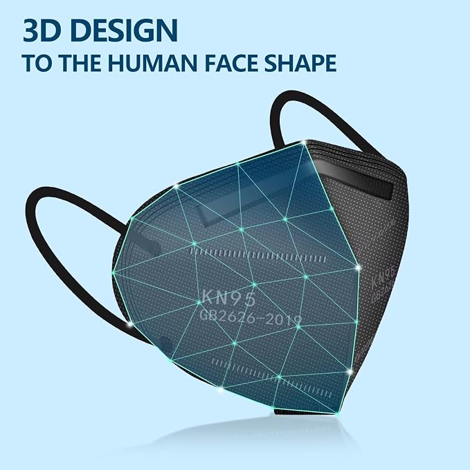 50pcs Face Mask - Image 2