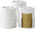 Replacement Cartridge Shower Filter by IceCubeMolds