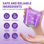 KONEUK 24 Pack Sheet Hydrating Face Masks Skincare, Soothing & Moisturizing - Image 5