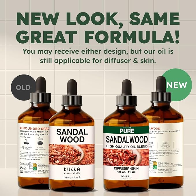 100% Pure Sandalwood Oil - Image 7
