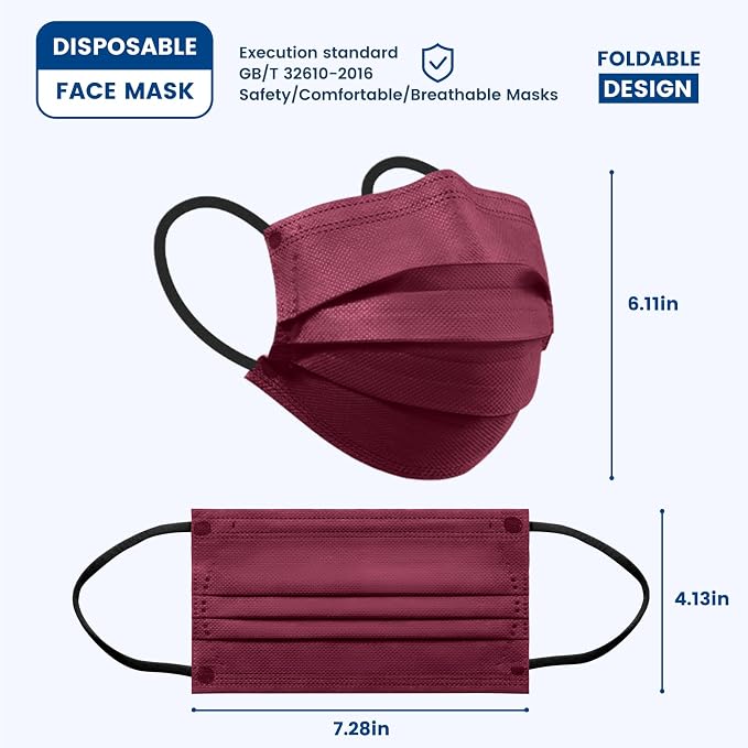 Disposable Face Mask for Adults - Image 8
