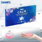 CalmNFiz Shower Steamers Aromatherapy 16 Pack – Gifts - Image 2