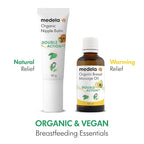 Medela Organic Breast Massage Oil - Image 7