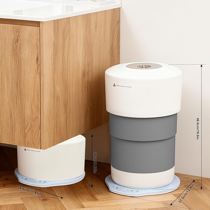 Flyisland Towel Warmers 21L, Towels Warmer Bucket - Image 3