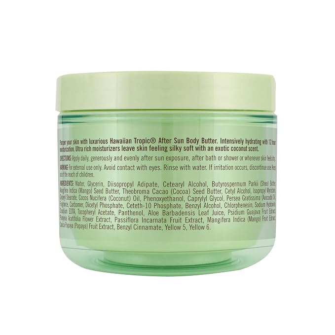 Hawaiian Tropic After Sun Body Butter - Image 7