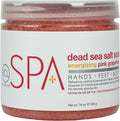 Be Care Love Spa Energizing Pink Grapefruit Dead Sea Salt Soak – Professional by BCLSPA