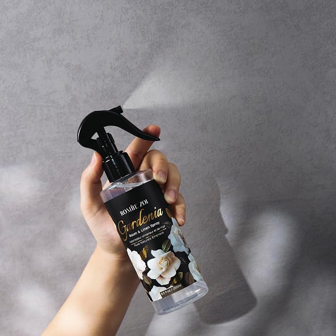 ROMIIE ZOI Linen & Room Air Freshener Spray Room Mist, - Image 3