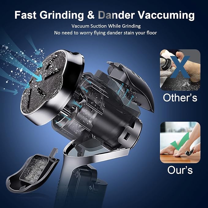 Electric Callus Remover for Feet - Image 3