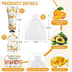 50 Pack Bulk Hand Cream Sets, Appreciation Gifts, Bridal Shower Favors - Image 3