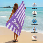 JML Personalized Beach Towel - Image 6