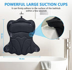 REEZEIVI Bath Pillows for Tub, Bath Pillow - Image 5
