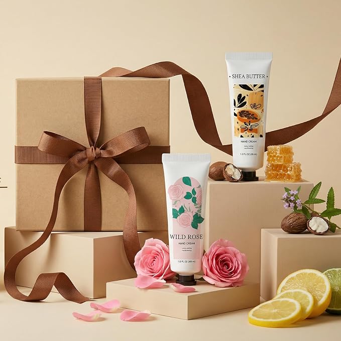 spa luxetique 50 Pack Hand Cream - Image 2