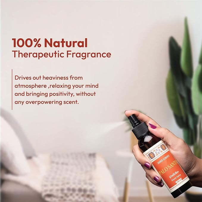 Palo Santo Spray for Empath Protection - Image 5