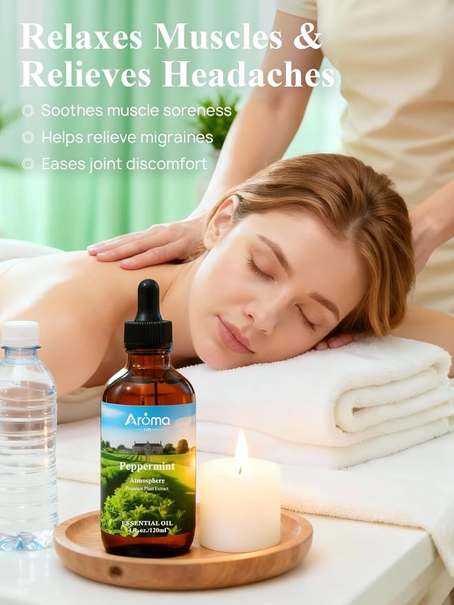 Peppermint Oil with Premium Gift Box - Image 5