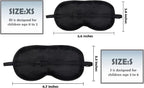Mulberry Silk Sleep Mask for Kids - Image 4