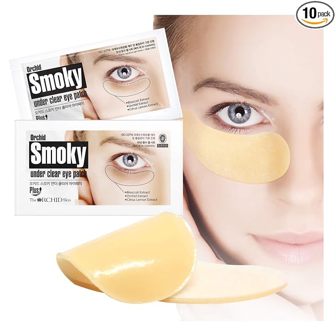 The Orchid Skin Eye Patch Skin Care Eye Masks by TheOrchidSkin