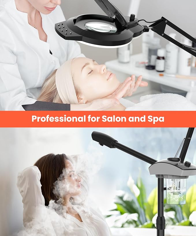 TASALON Professional Facial Steamer - Image 7